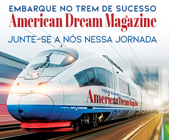 American Dream Magazine - Web ad