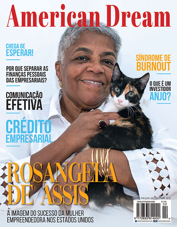 Revista American Dream Português