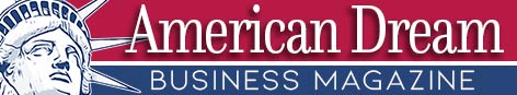 American Dream Magazine website logo